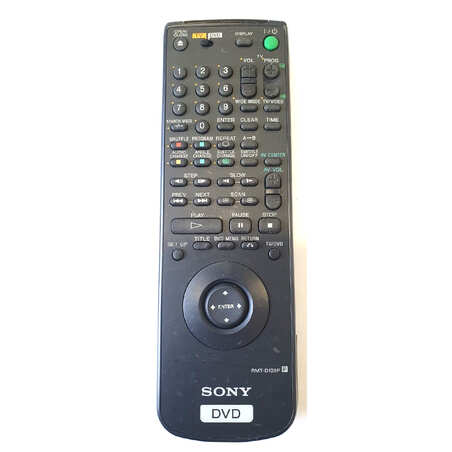 Mando a distancia SONY DVP-S315