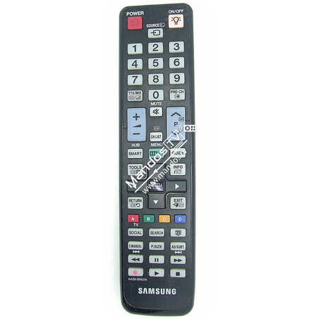 Mando a distancia SAMSUNG UE46D7000
