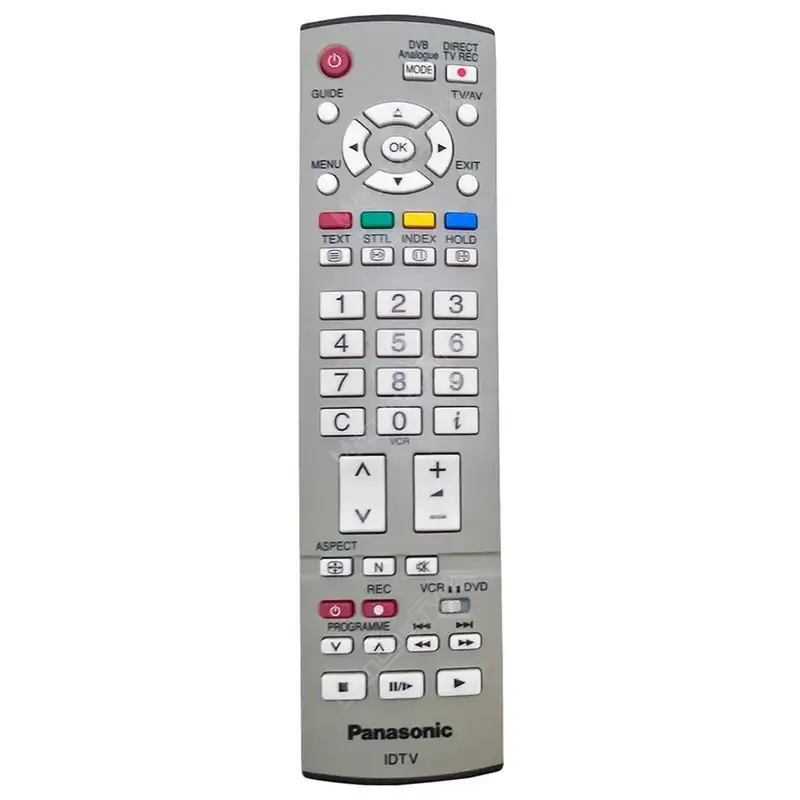 Telecomando Universale Per TV Panasonic TH37PX60B – Need4Spares, UK, Wireless
