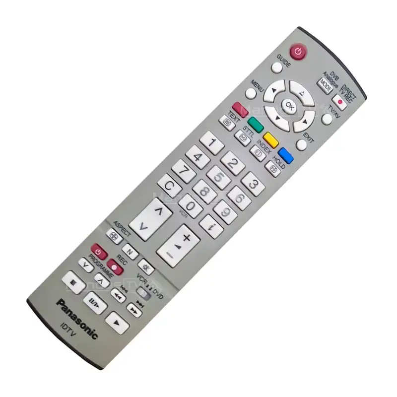 Télécommande Neuve Pour TV Panasonic TX-26LE7EU / TX26LE7F / TX-26LE7FA - Remplace L'originale