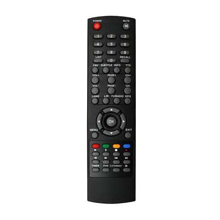 Mando a distancia F&U DTR2205HD