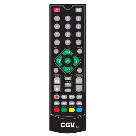 Mando a distancia CGV PREMIO-EASYONE-HD3