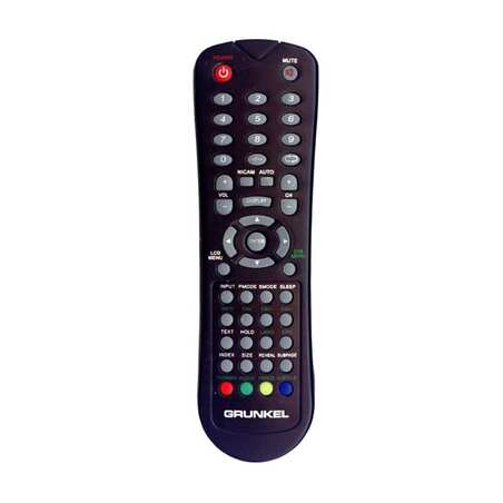 Mando a distancia GRUNKEL G1508 TDT