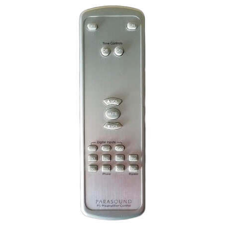 Mando a distancia PARASOUND HALO-P5