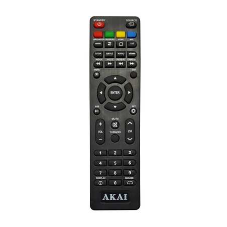 Mando a distancia AKAI CTV3225 T SMART CURVED