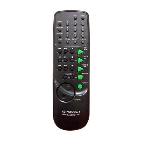 Mando a distancia PIONEER XR-P150