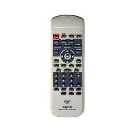 Mando a distancia SANYO DVD-1500