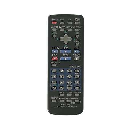 Mando a distancia SHARP RRMCG0173AJSA