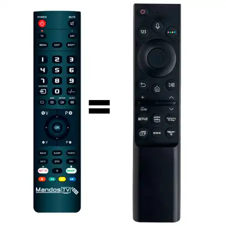 Mando a distancia SAMSUNG BN59-01363A