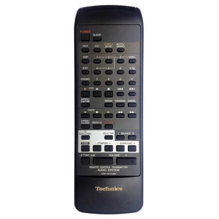 Mando a distancia TECHNICS SE-CA10