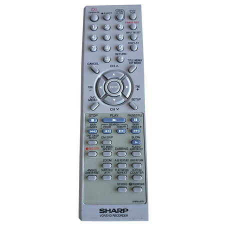 Mando a distancia SHARP 076R0JJ070