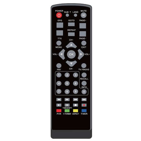 Mando a distancia E-STAR T24000