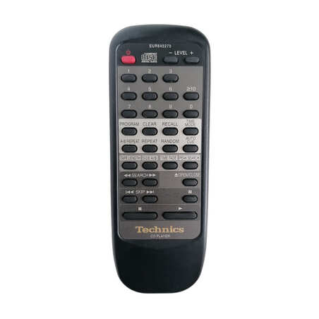 Mando a distancia TECHNICS EUR645275