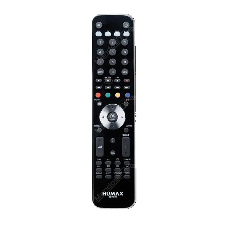 Telecomando di ricambio per HUMAX 5400HD, SAT/DTT