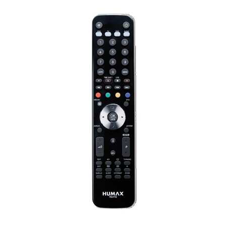Mando a distancia HUMAX PDR-ICORD HD