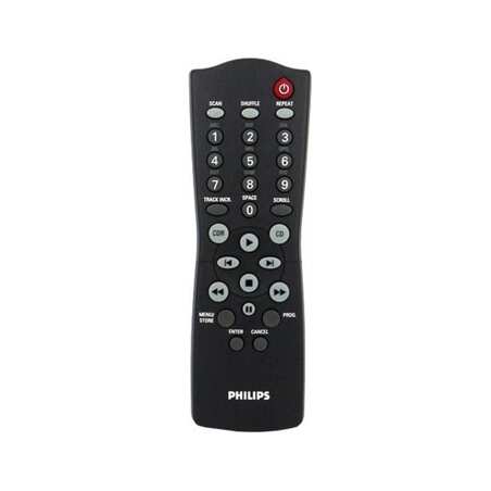 Mando a distancia PHILIPS CDR775