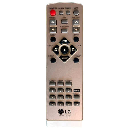 Mando a distancia LG LF-U850