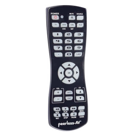 Mando a distancia PEERLESS-AV ODTV4901