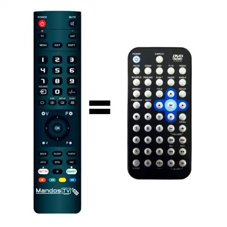 Mando a distancia BELSON BSV-13010