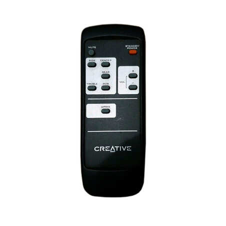 Mando a distancia CREATIVE GIGAWORKS-S750