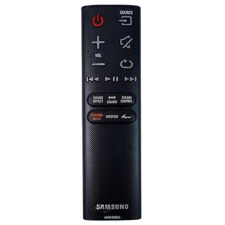 Mando a distancia SAMSUNG HW-J7500