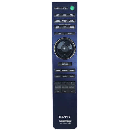 Mando a distancia SONY VPL-VW100