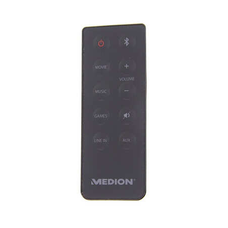 Mando a distancia MEDION MD83796