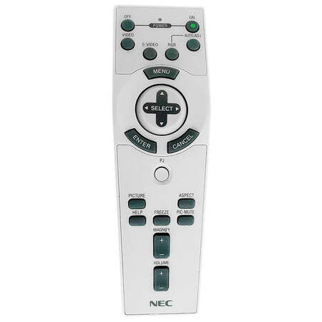 Mando a distancia NEC RD+394E