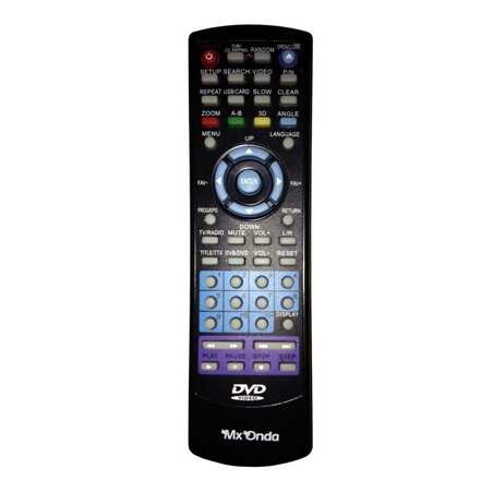 Mando a distancia MXONDA DVD8350