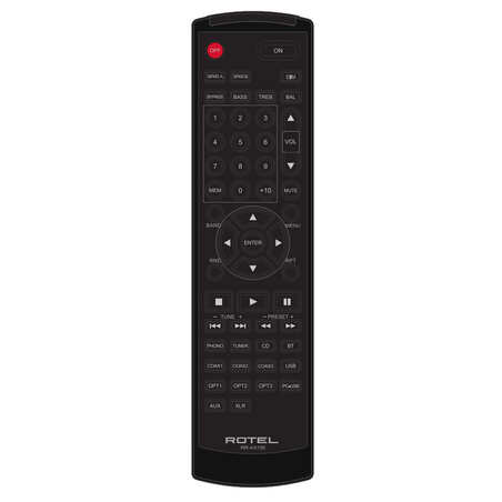 Mando a distancia ROTEL RA-1592