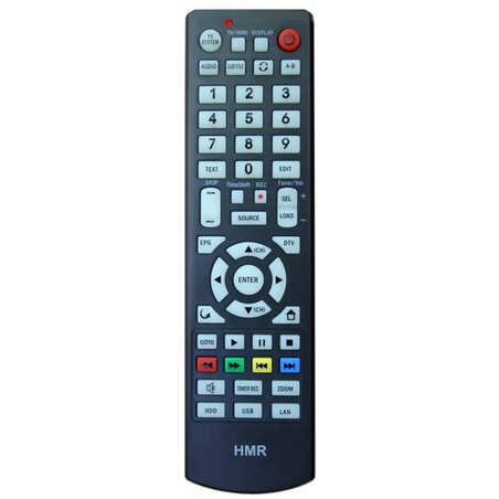 Mando a distancia O2MEDIA HMR-600W