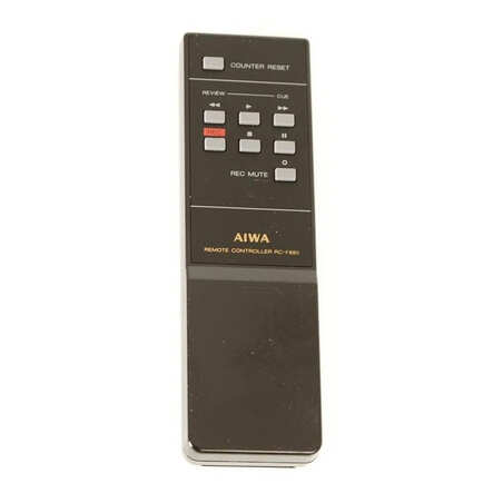 Mando a distancia AIWA AD-F880