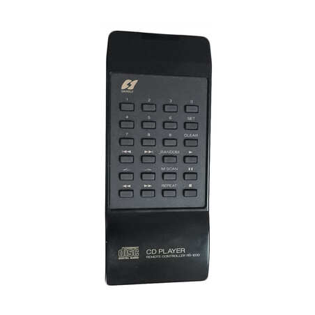 Mando a distancia SANSUI CD-X301I