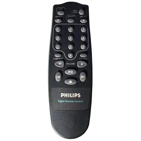 Mando a distancia PHILIPS AZ1518/00