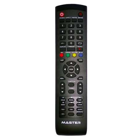Mando a distancia MASTER TL201