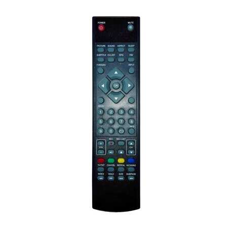 Mando a distancia QONIX LED-2233 DVB-C