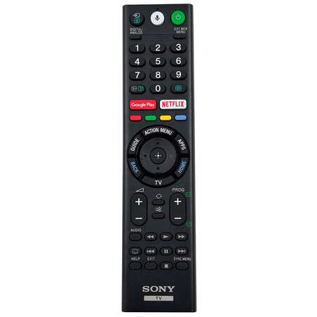 Mando a distancia SONY FWD-55X75F