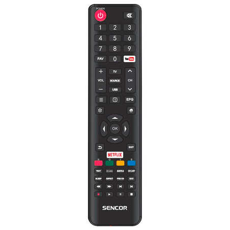 Mando a distancia SENCOR SLE32S600TCS