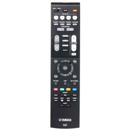 Mando a distancia YAMAHA RX-V6A