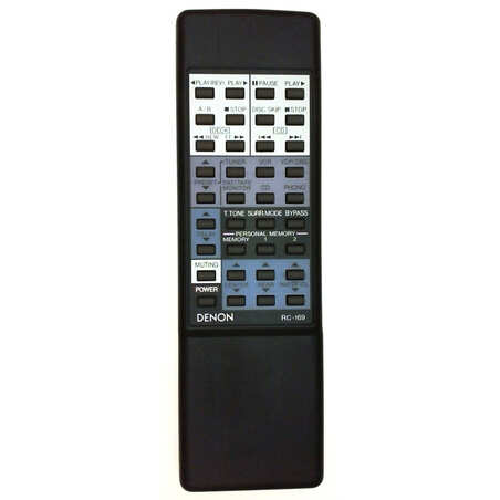 Mando a distancia DENON RC-169