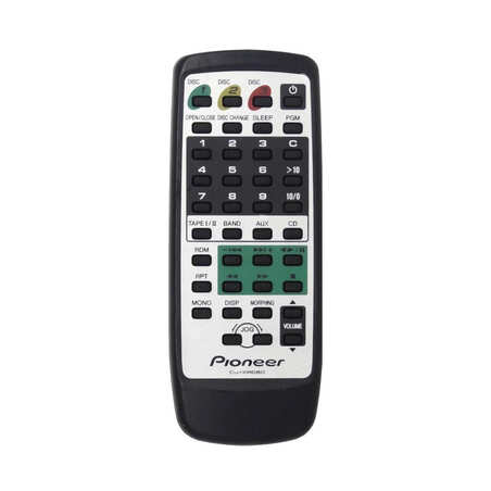Mando a distancia PIONEER XR-A370