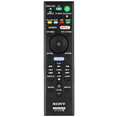 Mando a distancia SONY UBP-X800M2