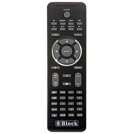 Mando a distancia AUDIOBLOCK MHF800