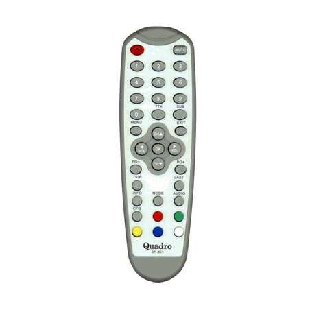 Mando a distancia QUADRO DT801
