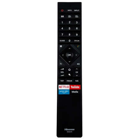 Mando a distancia HISENSE H65U7B