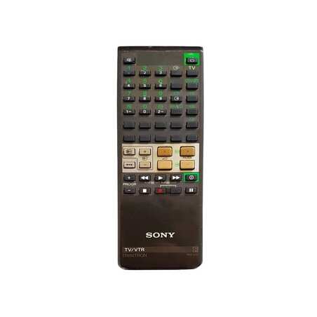 Mando a distancia SONY KV-21XMTA