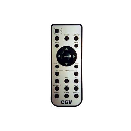 Mando a distancia CGV DR30I (V. 3)
