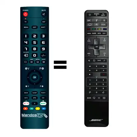 Mando a distancia BOSE SOUNDTOUCH-300