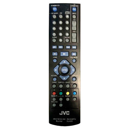 Mando a distancia JVC XV-BP1