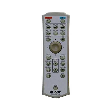 Mando a distancia SHARP GA444WJSB